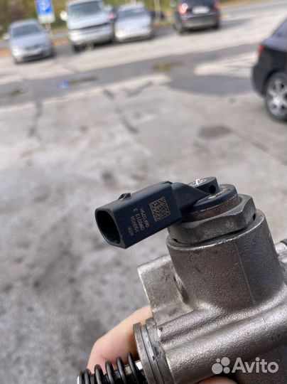 Тнвд audi a4 б7 2.0 tfsi