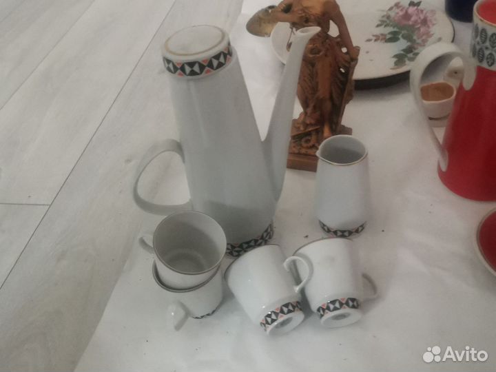 Сервиз, ГДР, 1970-1990 гг