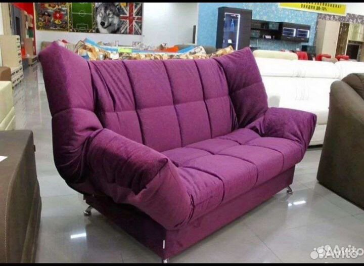 Диван клик кляк