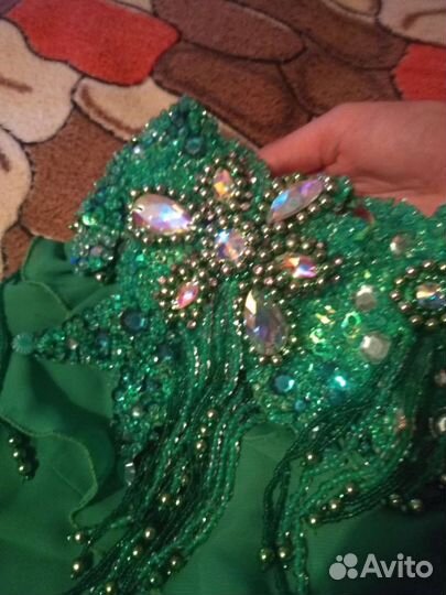 Костюм для восточных танцев