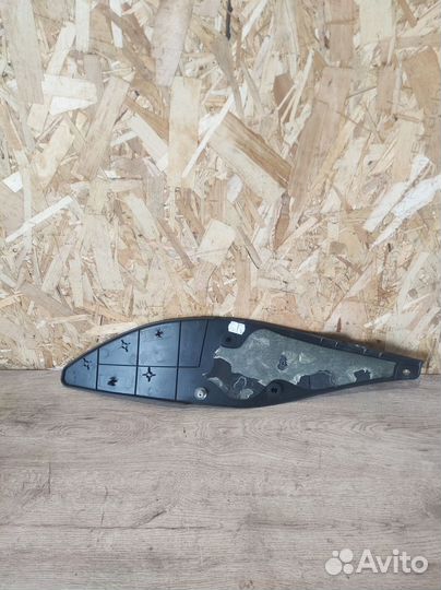 Крышка зеркала Nissan Navara D40