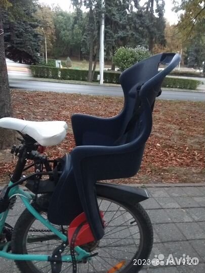 Велосиденье