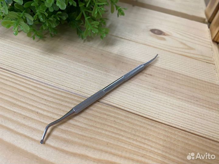 Кюретка педикюрная лопатка