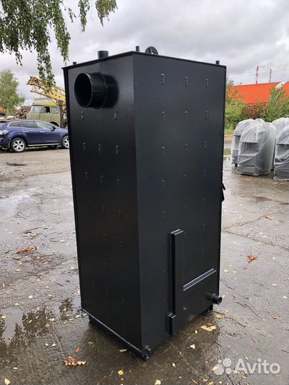 Котел длительного горения