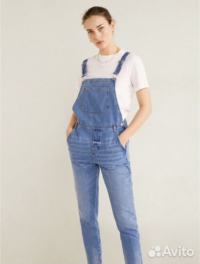 Комбинезон Mango, новый