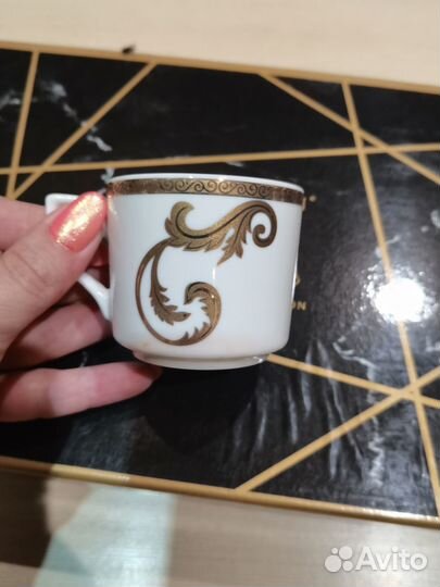 Кофейный сервиз