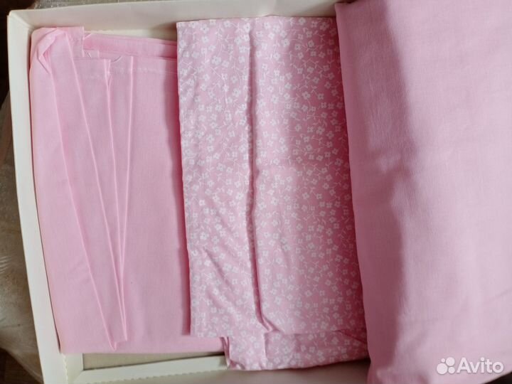 Комплект детского постельного белья Золотой Гусь