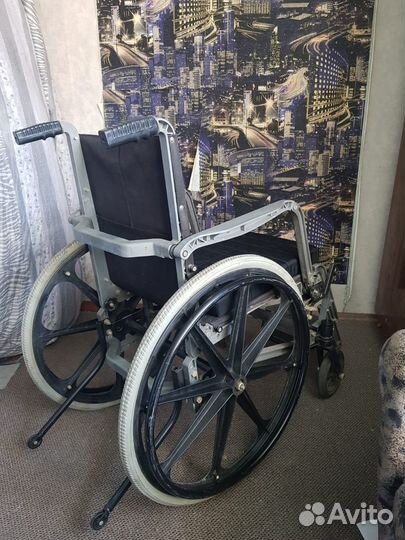 Новое кресло-коляска Инк кар-3
