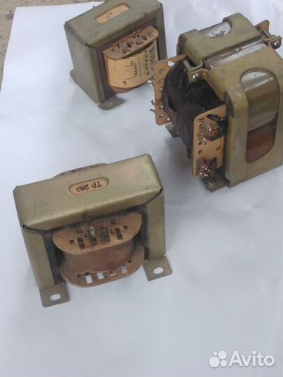 Трансформаторы силовые