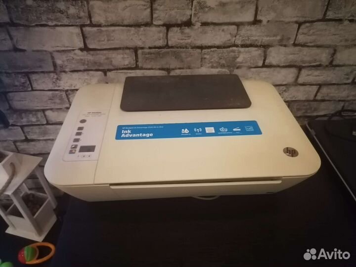 Принтер Hp deskjet 2545