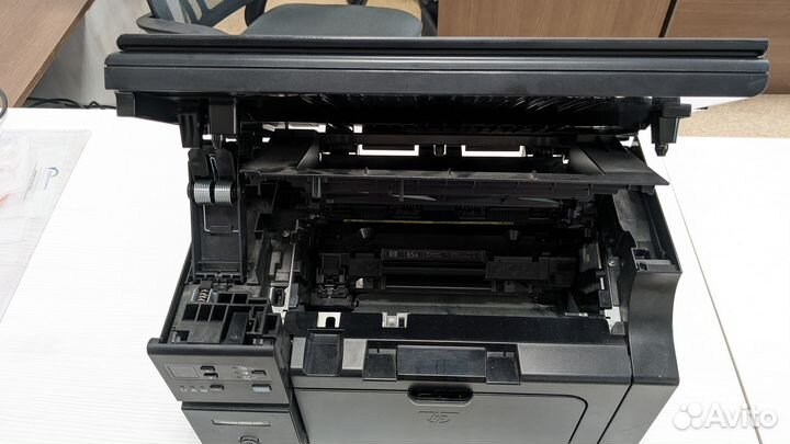 Мфу HP LJ M1132 MFP