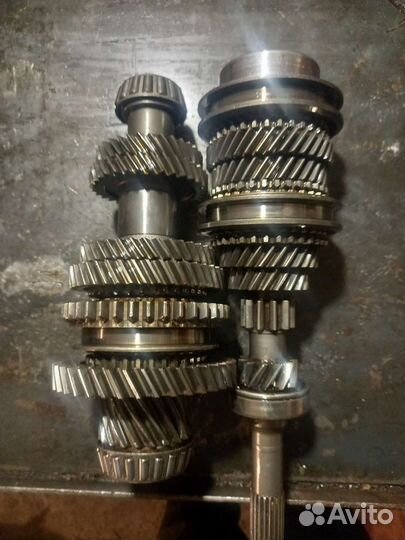 Первичный вал чери бонус а13