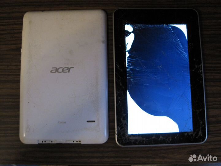 Планшеты на запчасти с разбора и др