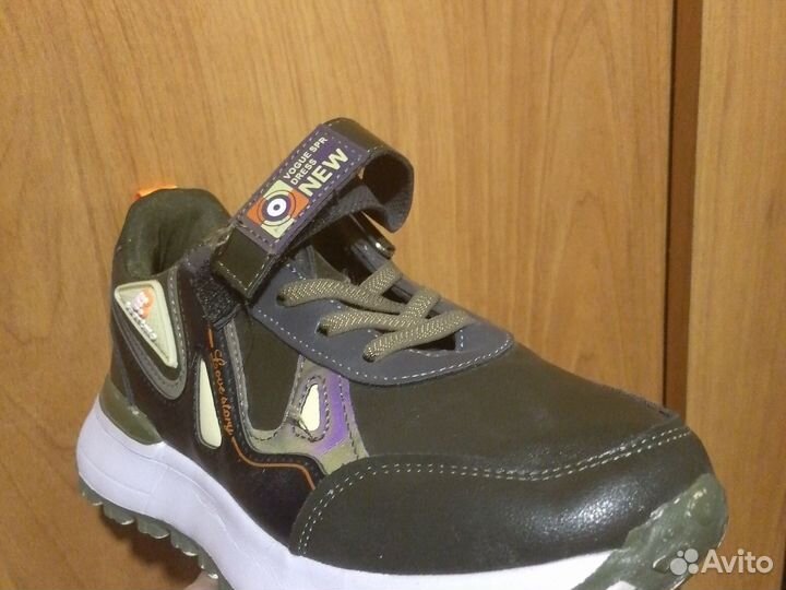 Обувь подростковая