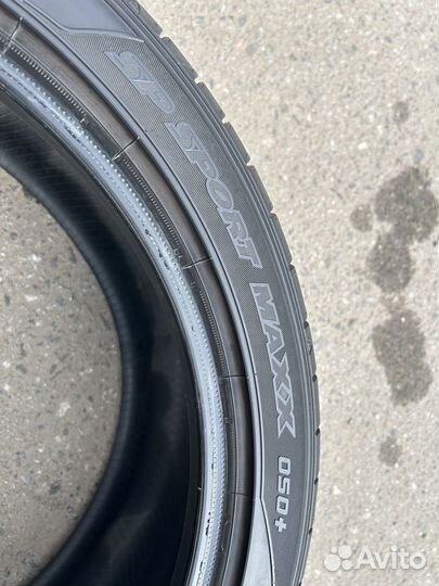 Dunlop SP Sport Maxx 050+ 255/40 R19 100Y