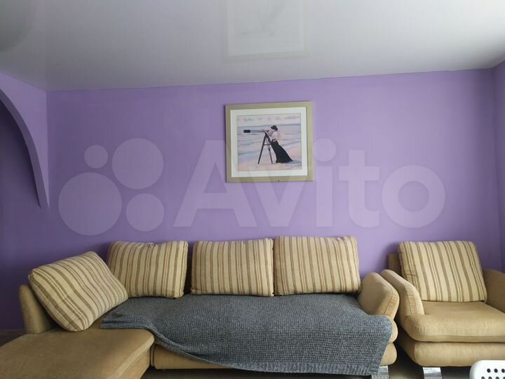 2-к. квартира, 60 м², 8/10 эт.