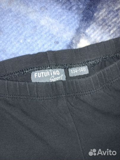 Шорты спортивные для девочки