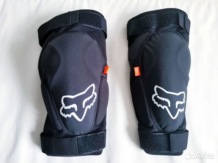 Наколенники Fox Launch D3O Knee Guard Black