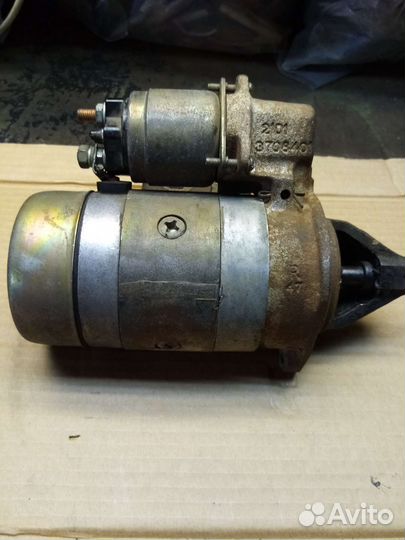 Стартера ваз