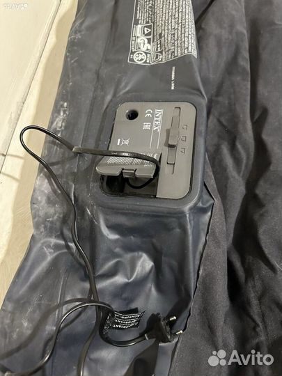 Надувной матрас Intex до 22.12