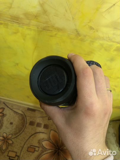 Колонка jbl flip 4