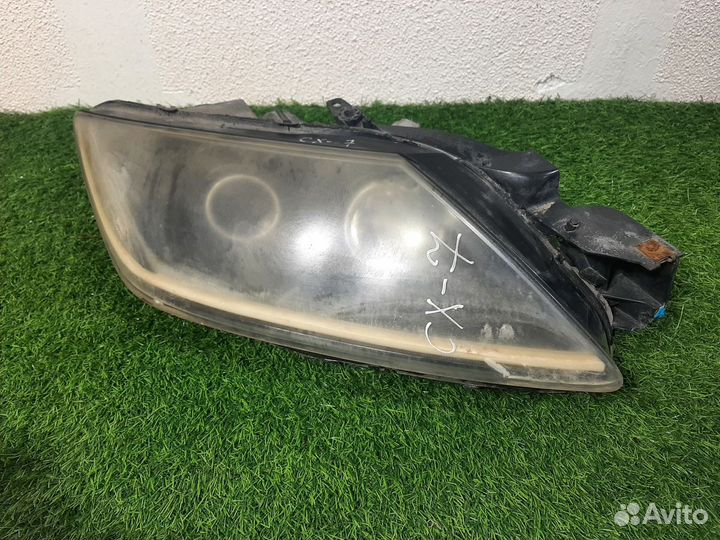 В наличии: Фара правая Mazda CX-7