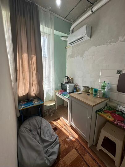 Квартира-студия, 22,3 м², 5/9 эт.