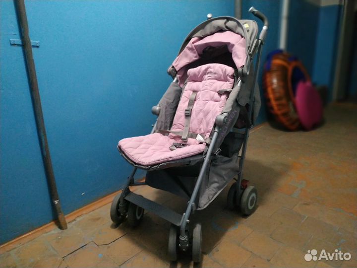 Коляска Maclaren techno XLR