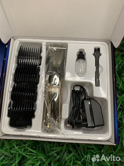 Машинка для стрижки бороды и волос