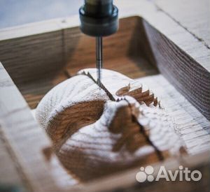 Фрезеровка чпу