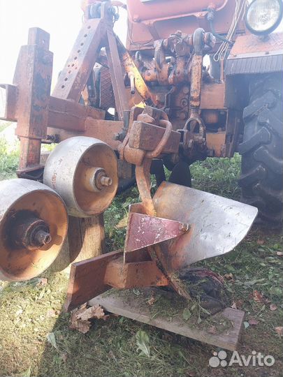 Трактор, 2014