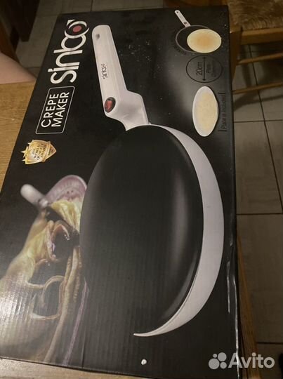 Электроблинница