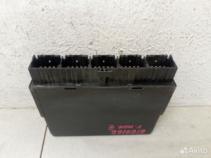 Блок управления центральным замком