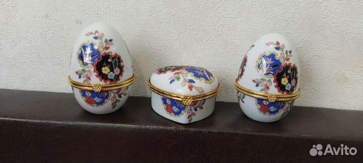 Сувенирные шкатулки 