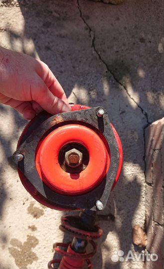 Стойки Ваз 2110, Приора -30мм