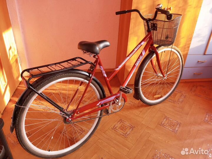 Велосипед Десна Вояж Lady 28