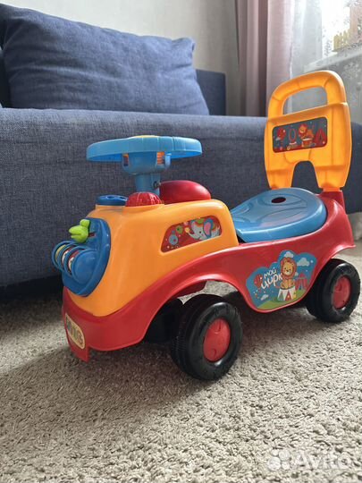Детская машина каталка