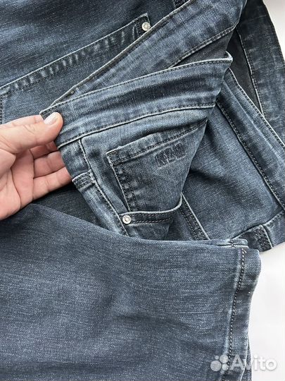 Джинсы мужские 64/66