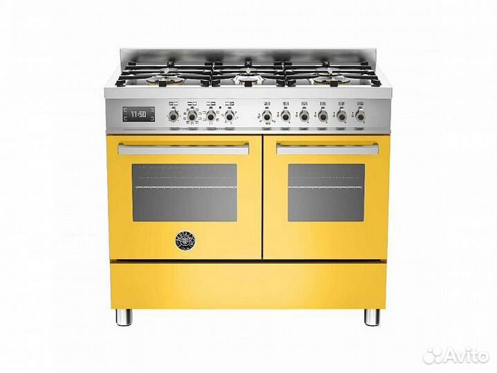 Варочный центр bertazzoni PRO1006mfedgit