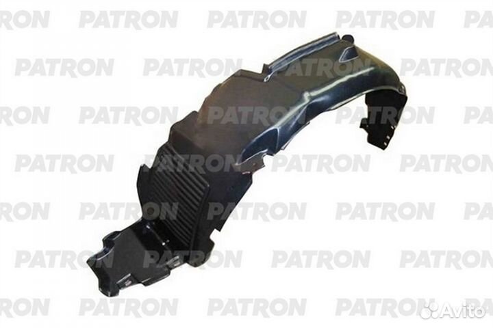 Подкрылок лев hyundai: elantra 04-06
