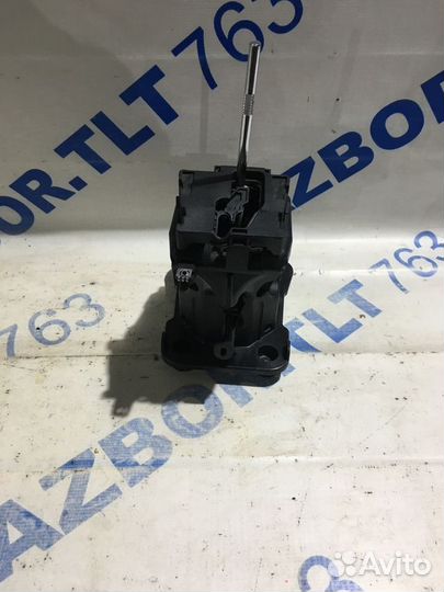 Селектор АКПП citroen C4 1.6 ат хетчбек