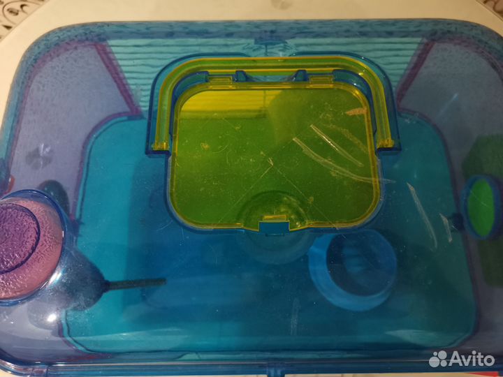 Клетка для хомяка