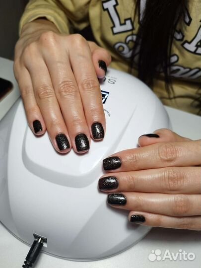 Педикюр, маникюр