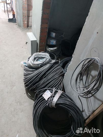 Электромонтажные работы, электромонтаж