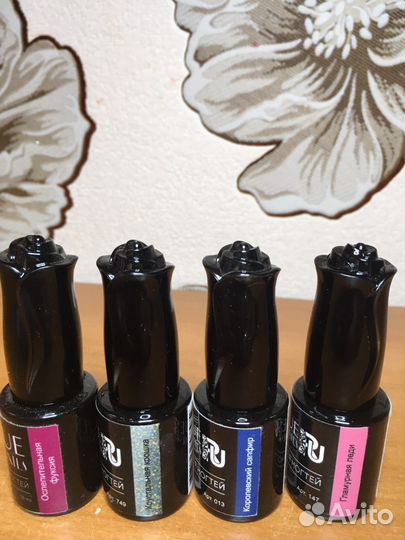 Полный набор для шеллака