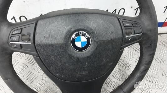 Рулевое колесо BMW 5 F10/F11 (3BA07JZ01)