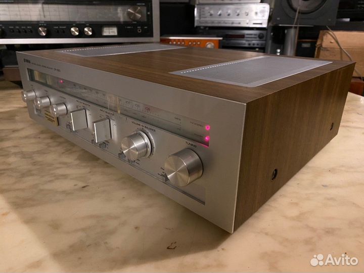 Yamaha CR-620