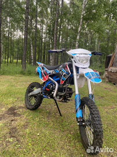 Питбайк BSE150 PH10