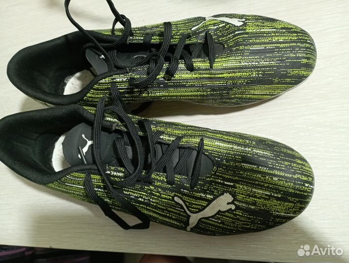 Бутсы пума 41-42 размер