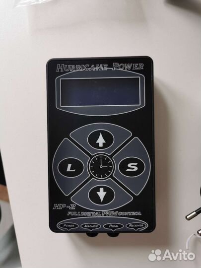 Блок питания Hurricane Power HP-2
